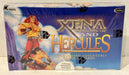 2005 Xena & Hercules Animated Adventures UK Edition Trading Card Box 40 Packs - TvMovieCards.com