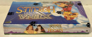 2005 Xena & Hercules Animated Adventures UK Edition Trading Card Box 40 Packs - TvMovieCards.com