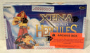 Xena & Hercules Animated Adventures Archive Card Box Rittenhouse 2005 - TvMovieCards.com