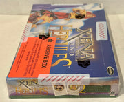 Xena & Hercules Animated Adventures Archive Card Box Rittenhouse 2005 - TvMovieCards.com