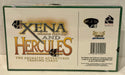 Xena & Hercules Animated Adventures Archive Card Box Rittenhouse 2005 - TvMovieCards.com
