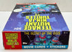 Teenage Mutant Ninja Turtles Movie II Series 2 Card Box Secret of the Ooze Topps   - TvMovieCards.com