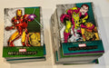 Marvel Beginnings Series II Complete Base Trading Card Set of 180 #181-#360 - TvMovieCards.com