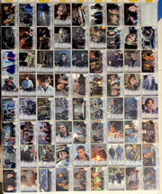 2014 Supernatural Season 1-3 Mega Moon Lava Complete Base Card Set #1-72   - TvMovieCards.com
