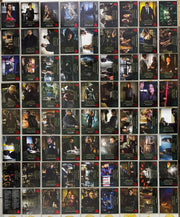 2015 Arrow Season 2 Red Foil Stamp Parallel Base Chase Card Set 72 Cards - TvMovieCards.com