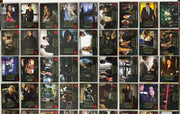 2015 Arrow Season 2 Red Foil Stamp Parallel Base Chase Card Set 72 Cards - TvMovieCards.com