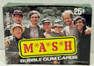 1982 Mash TV Show Vintage Bubble Gum Trading Card Box 36 Packs Donruss - TvMovieCards.com