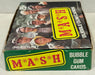 1982 Mash TV Show Vintage Bubble Gum Trading Card Box 36 Packs Donruss - TvMovieCards.com