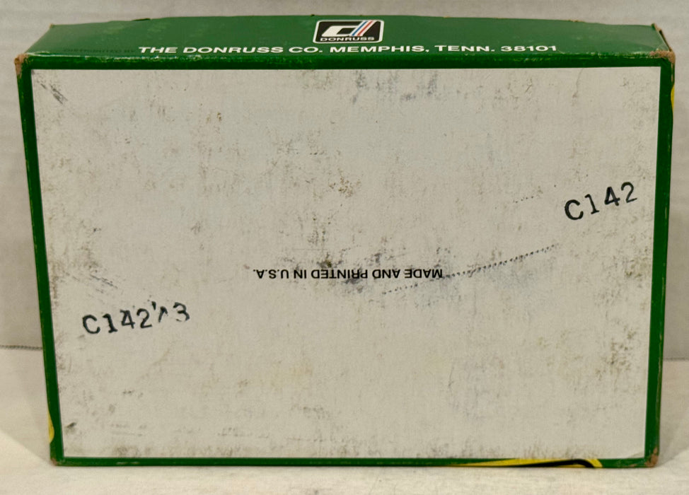 1982 Mash TV Show Vintage Bubble Gum Trading Card Box 36 Packs Donruss - TvMovieCards.com