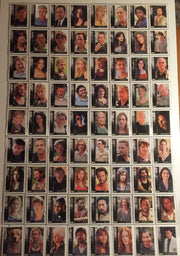 Lost Archives Base Card Set 72 Cards Rittenhouse 2010   - TvMovieCards.com