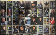 2015 Sons of Anarchy Season 6 & 7 Silver Foil Parallel Trading Card Set 63 Numbe - TvMovieCards.com