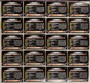 Star Wars Galactic Files Reborn Vehicles Chase Card Set V-1 / V-20 - TvMovieCards.com