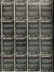 2015 Sons of Anarchy Season 6 & 7 Silver Foil Parallel Trading Card Set 63 Numbe - TvMovieCards.com