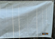 1999 Miller Lite Harley Davidson Motorcycle Event 10ft by 3ft Banner   - TvMovieCards.com
