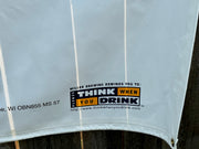 1999 Miller Lite Harley Davidson Motorcycle Event 10ft by 3ft Banner   - TvMovieCards.com