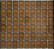 Tarzan 100th Anniversary Parallel Foil Trading Card Set 55 Cards Cryptozoic 2012   - TvMovieCards.com