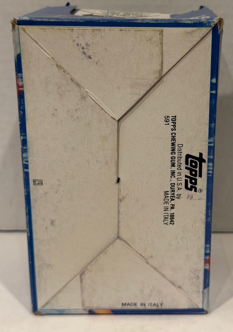 1982 E.T. The Extra Terrestrial Album Sticker Box 100 Packs Sealed Topps Panini