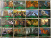 2022 CZX Middle Earth Green Foil Parallel Trading Card Set of 50 Cryptozoic #/45   - TvMovieCards.com