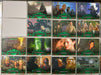 2022 CZX Middle Earth Green Foil Parallel Trading Card Set of 50 Cryptozoic #/45   - TvMovieCards.com