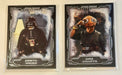 2016 Star Wars Masterwork Trading Card Base Hobby Set 50/50 Topps - TvMovieCards.com