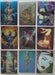 Comic Images Supreme Chromium Complete Chase Card Set of 9 Cards 1996   - TvMovieCards.com