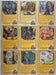 Comic Images Supreme Chromium Complete Chase Card Set of 9 Cards 1996   - TvMovieCards.com