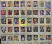 DC Comics Bombshells III Parallel Rainbow Foil Base Trading Card Set 64 Cards 20 - TvMovieCards.com