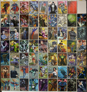 DC Comics Superman The Legend Parallel HoloFoil Base Trading Card Set 62 - TvMovieCards.com