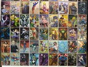 DC Comics Superman The Legend Parallel HoloFoil Base Trading Card Set 62 - TvMovieCards.com
