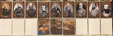 2013 Civil War Chronicles Volume 1 Trading Card Set of 48 Cards & Portrait - TvMovieCards.com