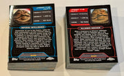 2014 Star Wars Chrome Perspectives Refractor Parallel Base Card Set of 100 1-50E - TvMovieCards.com