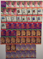 Muppets Jim Henson's Muppets Base Card Set 60 Cards Cardz 1993 - TvMovieCards.com