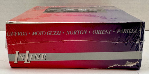 1993 Inline Classic Motorcycle Cards Series 1 Trading Card Box 24ct   - TvMovieCards.com