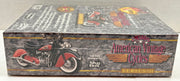1993 American Vintage Cycles Series II Trading Card Box 36CT Champs Sealed   - TvMovieCards.com