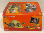 2004 Shrek 2 Movie Photo Trading Card Box 36 Sealed Packs Cards Inc - TvMovieCards.com