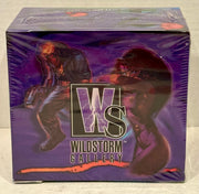 1995 Wildstorm Gallery Trading Card Box Factory Sealed 36 Packs Image/Wildstorm - TvMovieCards.com