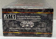 1993 American Vintage Cycles Series II 2 Motorcycle Trading Card Factory Set   - TvMovieCards.com
