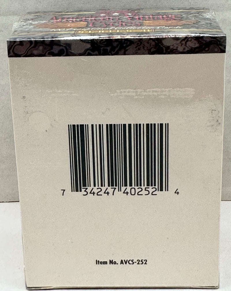 1993 American Vintage Cycles Series II 2 Motorcycle Trading Card Factory Set   - TvMovieCards.com