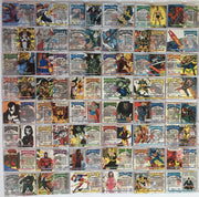 Marvel Masterpieces Series Two 90 Base Card Set 1993 Skybox   - TvMovieCards.com