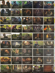 2023 Outlander Season 5 Silver Foil Parallel Base Trading Card Set (72) Cryptozo - TvMovieCards.com