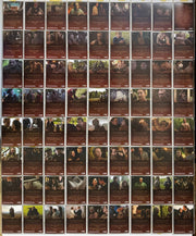 2023 Outlander Season 5 Silver Foil Parallel Base Trading Card Set (72) Cryptozo - TvMovieCards.com