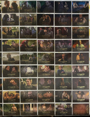 2023 Outlander Season 5 Gold Foil Parallel Base Trading Card Set (72) Cryptozoic   - TvMovieCards.com