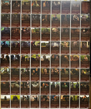 2023 Outlander Season 5 Gold Foil Parallel Base Trading Card Set (72) Cryptozoic   - TvMovieCards.com