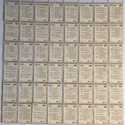 Marvel 75th Anniversary Base Card Set 90 Cards Rittenhouse 2014   - TvMovieCards.com