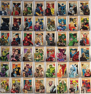 Marvel 75th Anniversary Base Card Set 90 Cards Rittenhouse 2014   - TvMovieCards.com