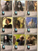 2023 Outlander Season 5 Time Travelers Insert Card Set TT1-TT9 Cryptozoic   - TvMovieCards.com