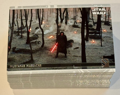 2020 Star Wars The Rise of Skywalker Series 2 100 Trading Base Card Set Topps - TvMovieCards.com