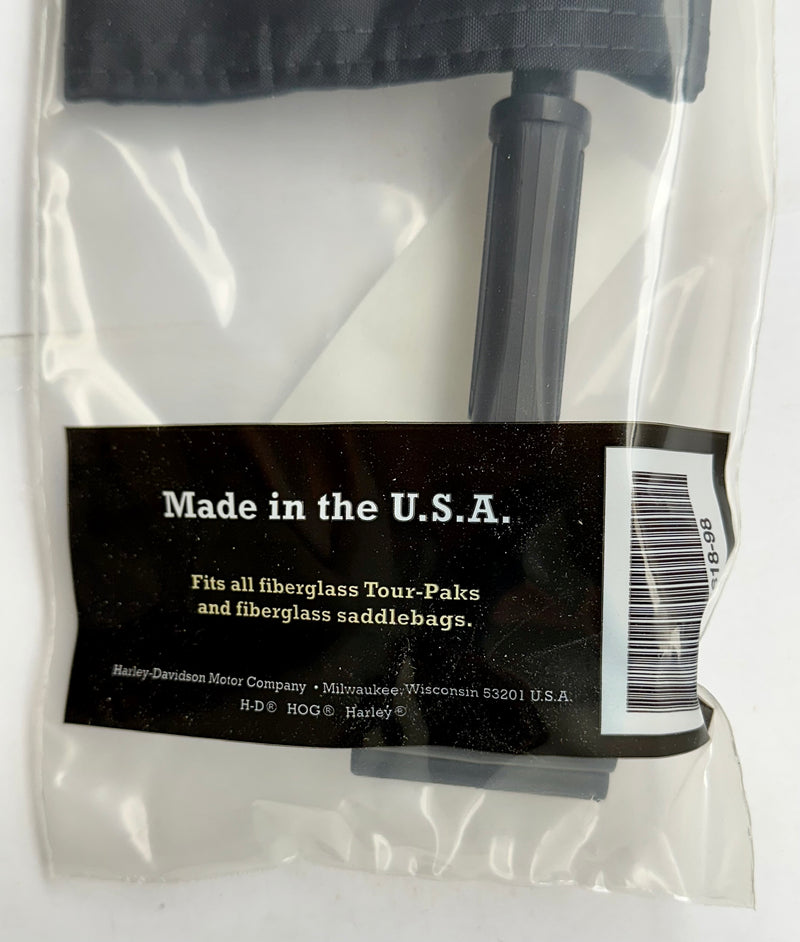 1998 Harley Davidson Genuine 95th Anniversary Flag Tour-Pak Mount 94618-98   - TvMovieCards.com