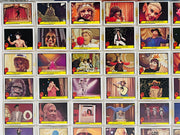 1977 The Gong Show TV Show Complete (66) Vintage Trading Card Set Fleer   - TvMovieCards.com