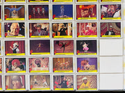 1977 The Gong Show TV Show Complete (66) Vintage Trading Card Set Fleer   - TvMovieCards.com